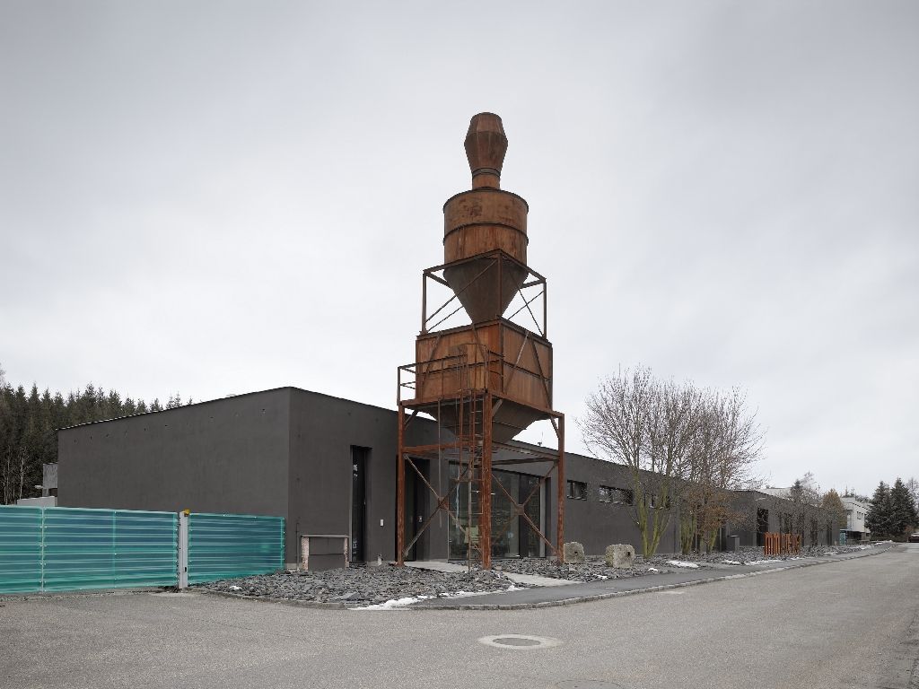 Současný český industriál - výstava