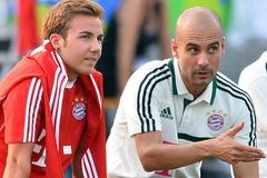 VIDEO Nejen házená. Dauhá žije přípravou fotbalistů Bayernu