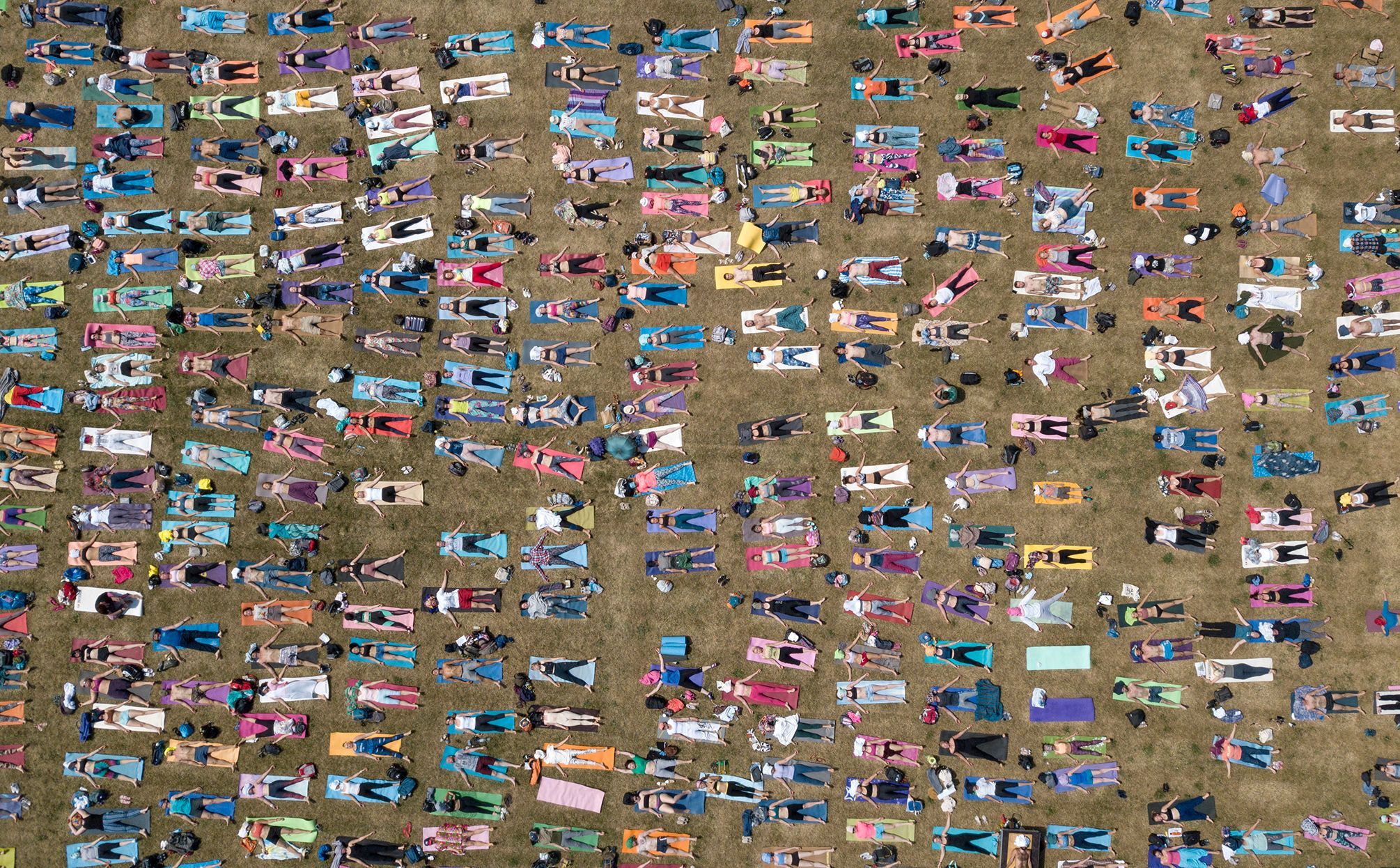 Vítězové Sony World Photography Awards 2020 - kategorie portrét a sttreet