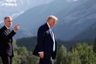 USA s okamžitou platností ukončují veškerá jednání o obchodu s Kanadou