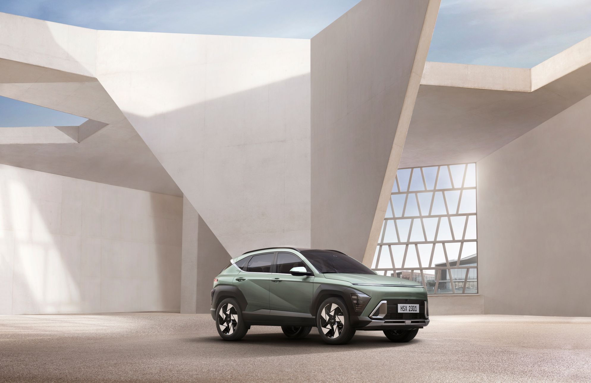 Hyundai Kona nová generace