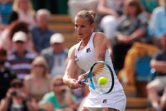 Plíšková je ve Wimbledonu nasazenou trojkou, Kvitová šestkou