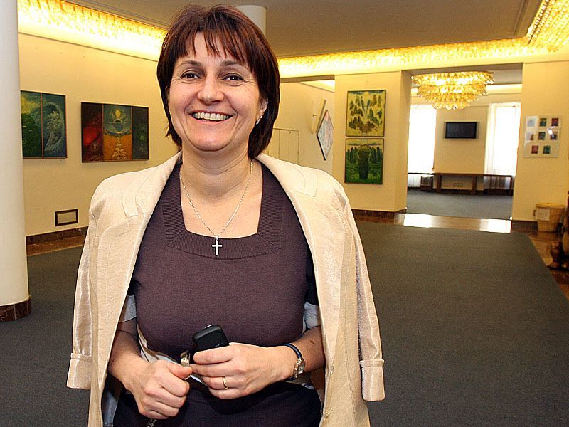 Michaela Šojdrová