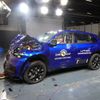 Euro NCAP hodnocení 2023
