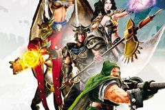Mage Knight: Apocalypse - RPG řežba