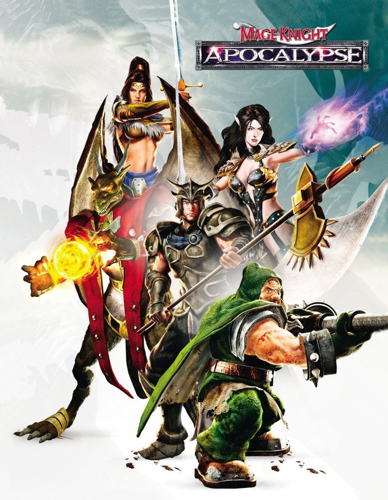 Mage Knight: Apocalypse