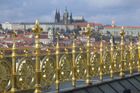 Rozhovor: Zakázat lidem fotit Pražský hrad? To je nesmysl