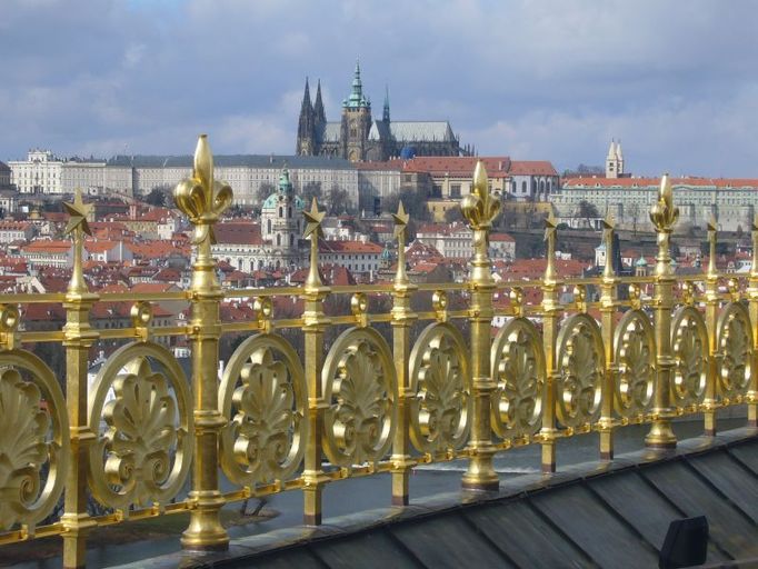 Hradčany znovu trochu jinak