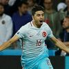 Euro 2016, Česko-Turecko: Ozan Tufan slaví gól na 0:2