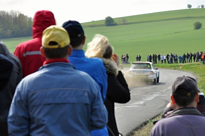 Rallye Šumava Klatovy 2019