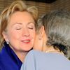 Hillary Clintonová cestuje po Asii