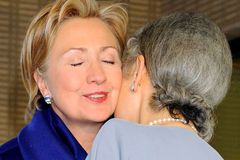 Asie opěvuje Clintonovou a její diplomatický styl