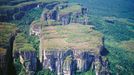 Chiribiquete National Park, Kolumbie - nově na seznamu UNESCO