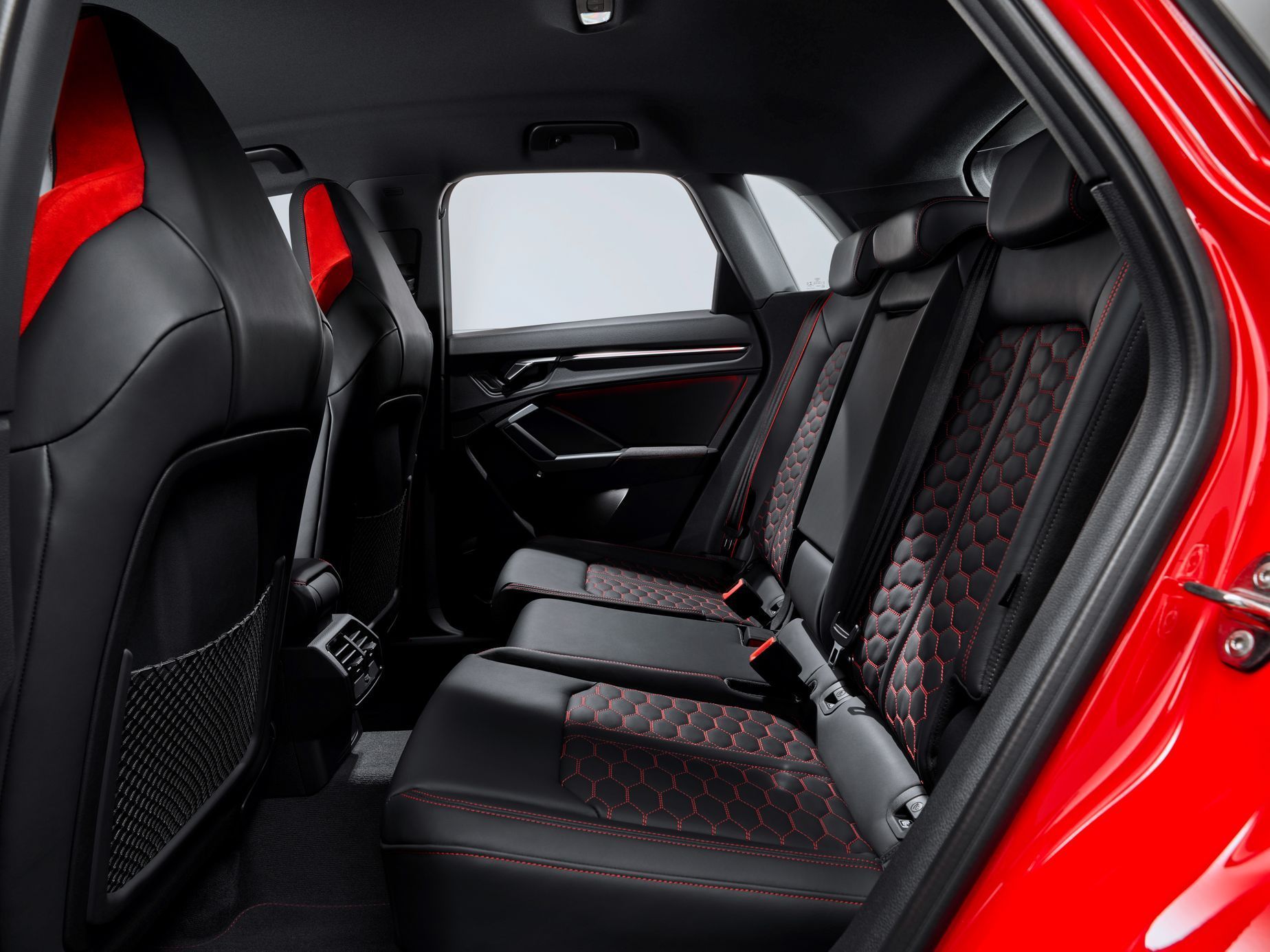 Audi Q3 RS 2019