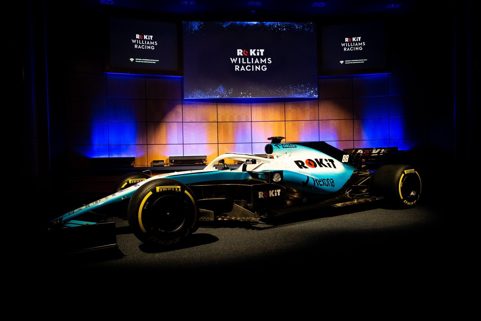 F1 2019: Williams FW42