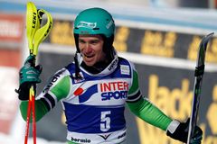 Slalom SP ve Wengenu vyhrál Němec Neureuther