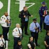 Super Bowl LIX  2025, Philadelphia - Kansas City: připomínka novoročního atentátu v New Orleans