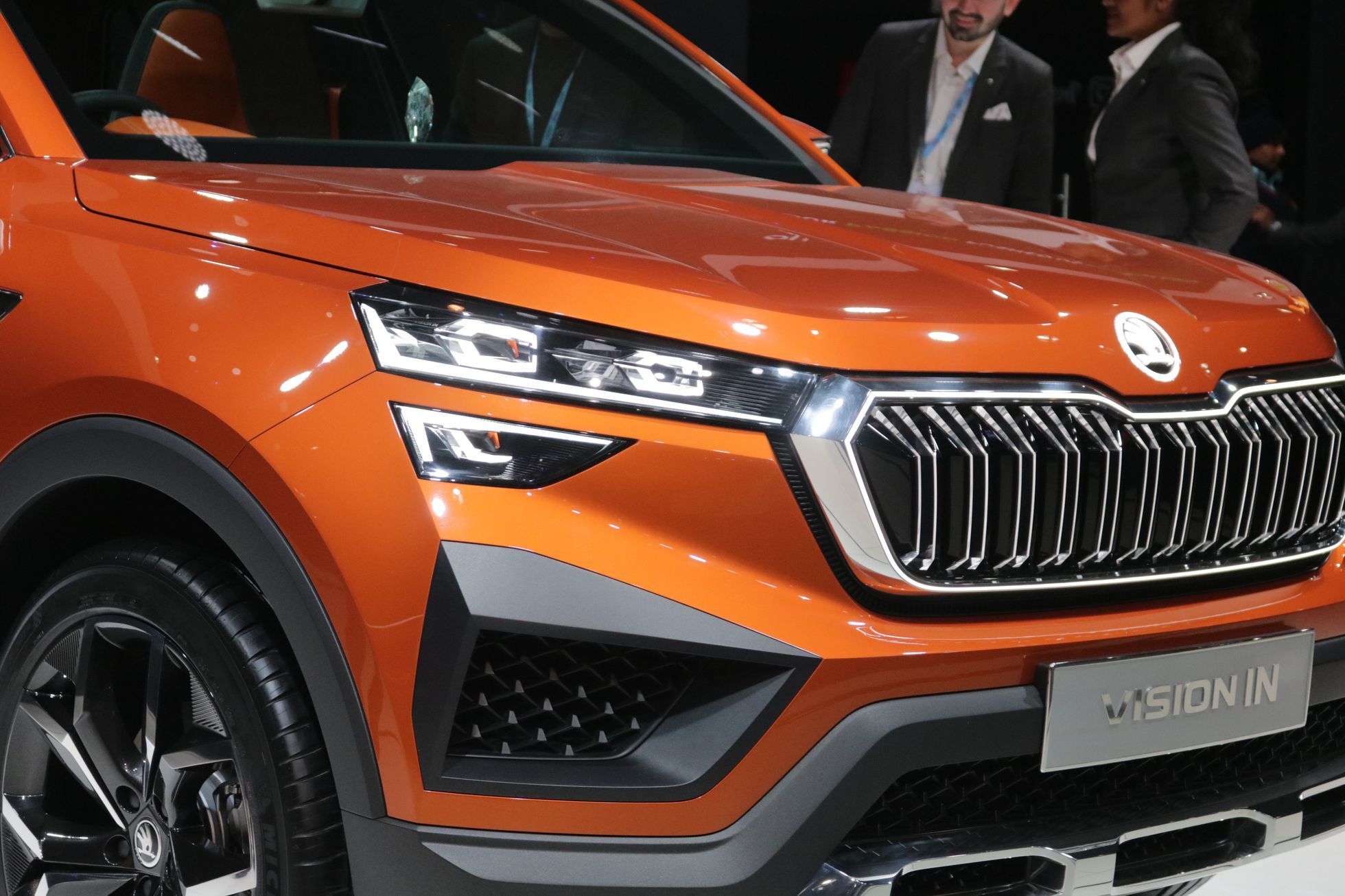 Autosalon Dillí 2020