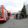 Pepřový sprej ve škole v Lysé nad Labem