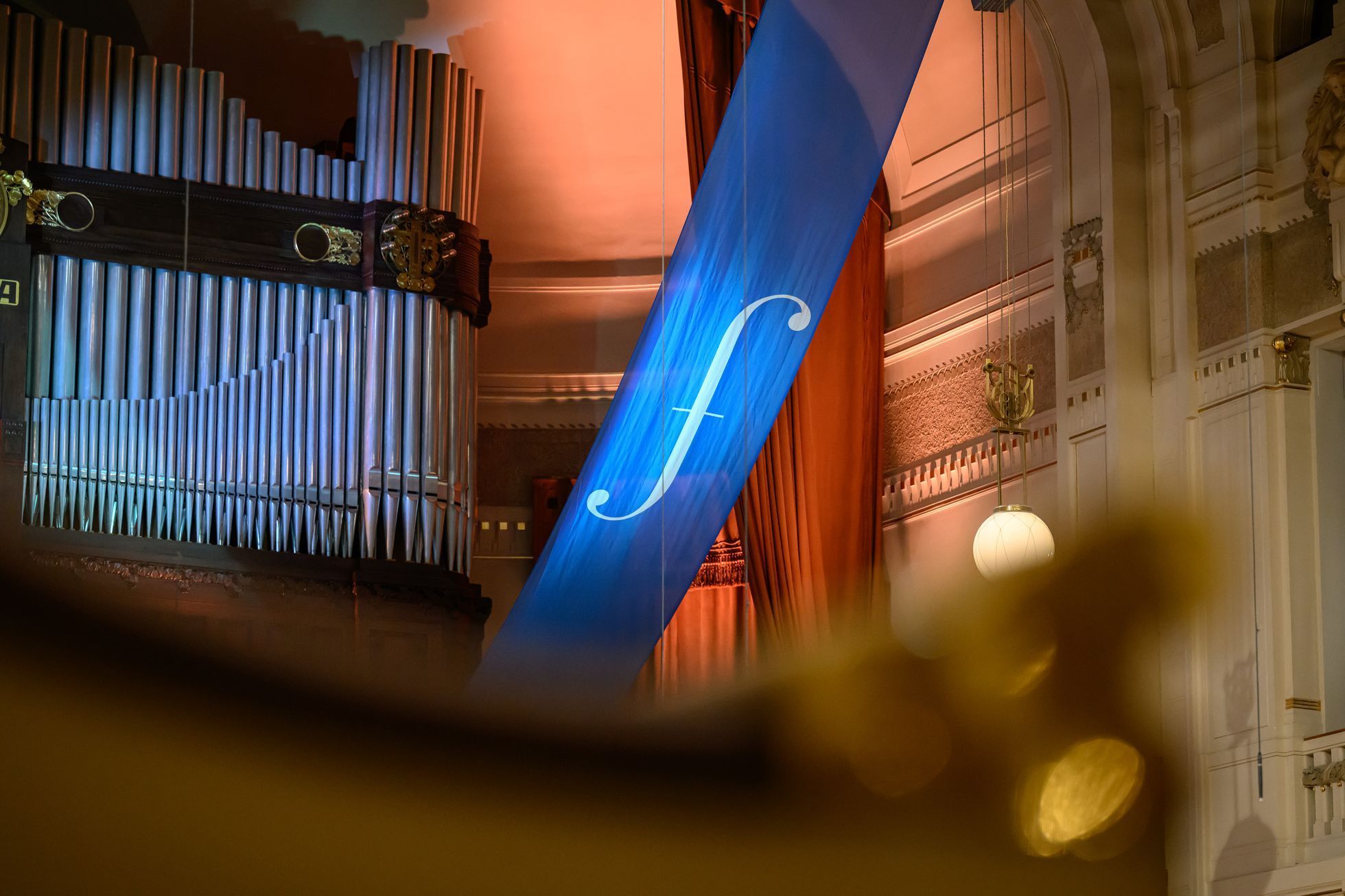 Pražské jaro, zahajovací koncert, Bedřich Smetana, Má vlast, Česká filharmonie, Semjon Byčkov