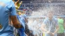 Manchester City slaví vítězství v Premier League