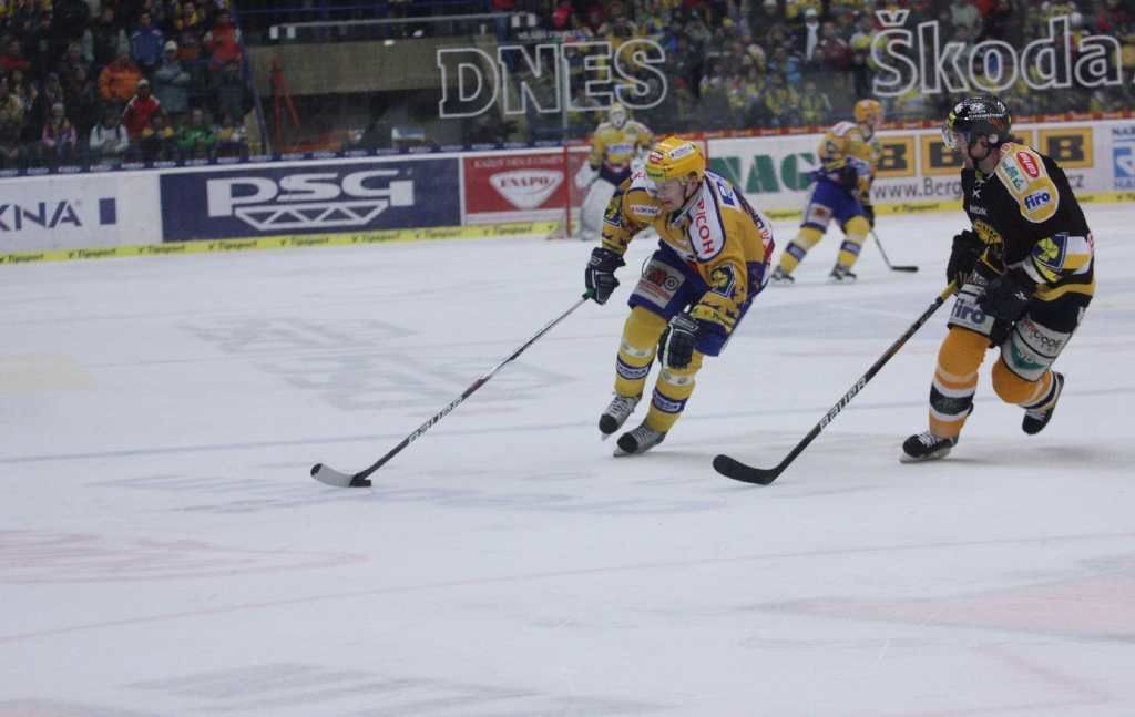 Tak Zlín deklasoval Litvínov