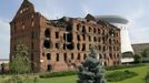 Russia. Volgograd. A memorial complex - Museum-panorama Stalingrad battle.