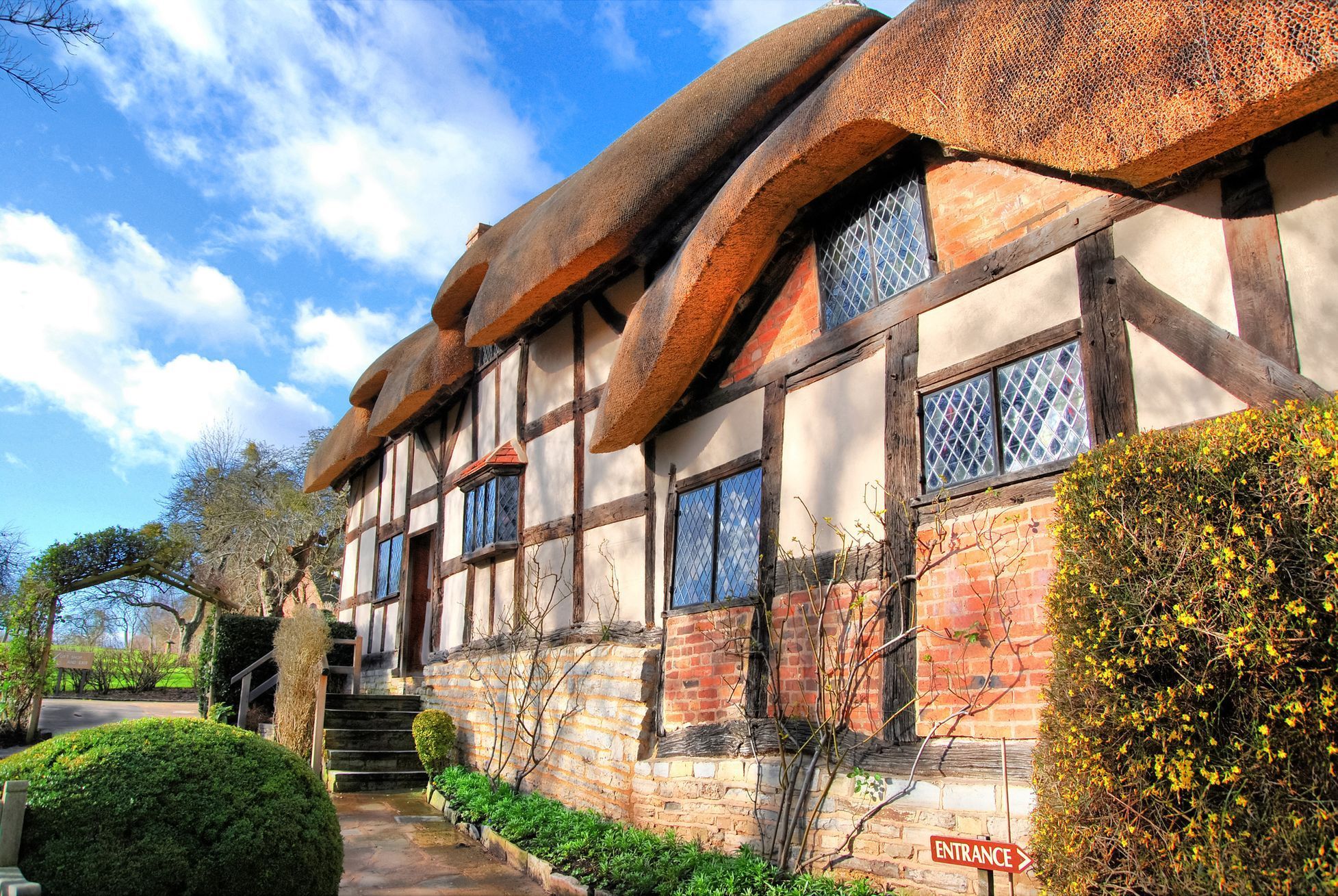 Stratford-upon-Avon, Anglie
