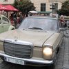 Veteráni - Mercedes-Benz W 115, 200D