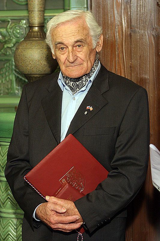 Milan Paumer byl Mirkem Topolánkem vyznamenán