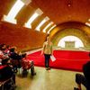 Kostel Nejsvětějšího srdce Páně, Praha, Vinohrady, Náměstí Jiřího z Poděbrad, historie, stavba, Domácí