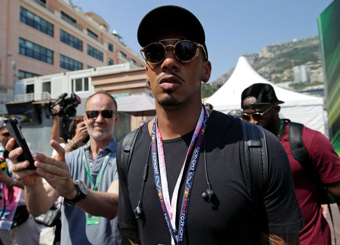 F1, VC Monaka 2017: Jerome Boateng