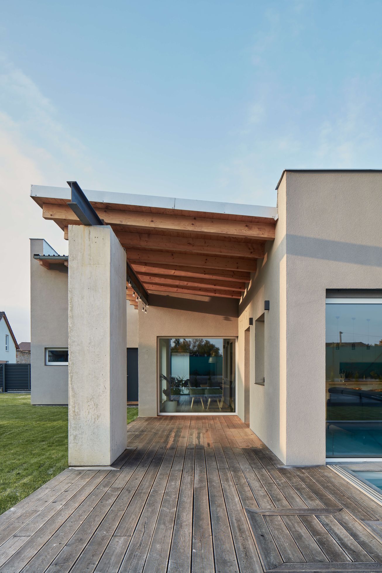 Dům v Tlustovousech