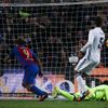 Clasico, Barcelona-Real: Luis Suárez dává gól na 1:0