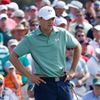 Jordan Spieth na golfovém Masters 2014