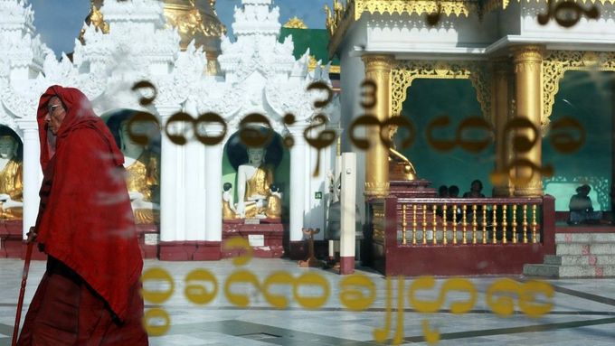 Fotoreportér Aktuálně.cz v Barmě: Represe a touha po svobodě