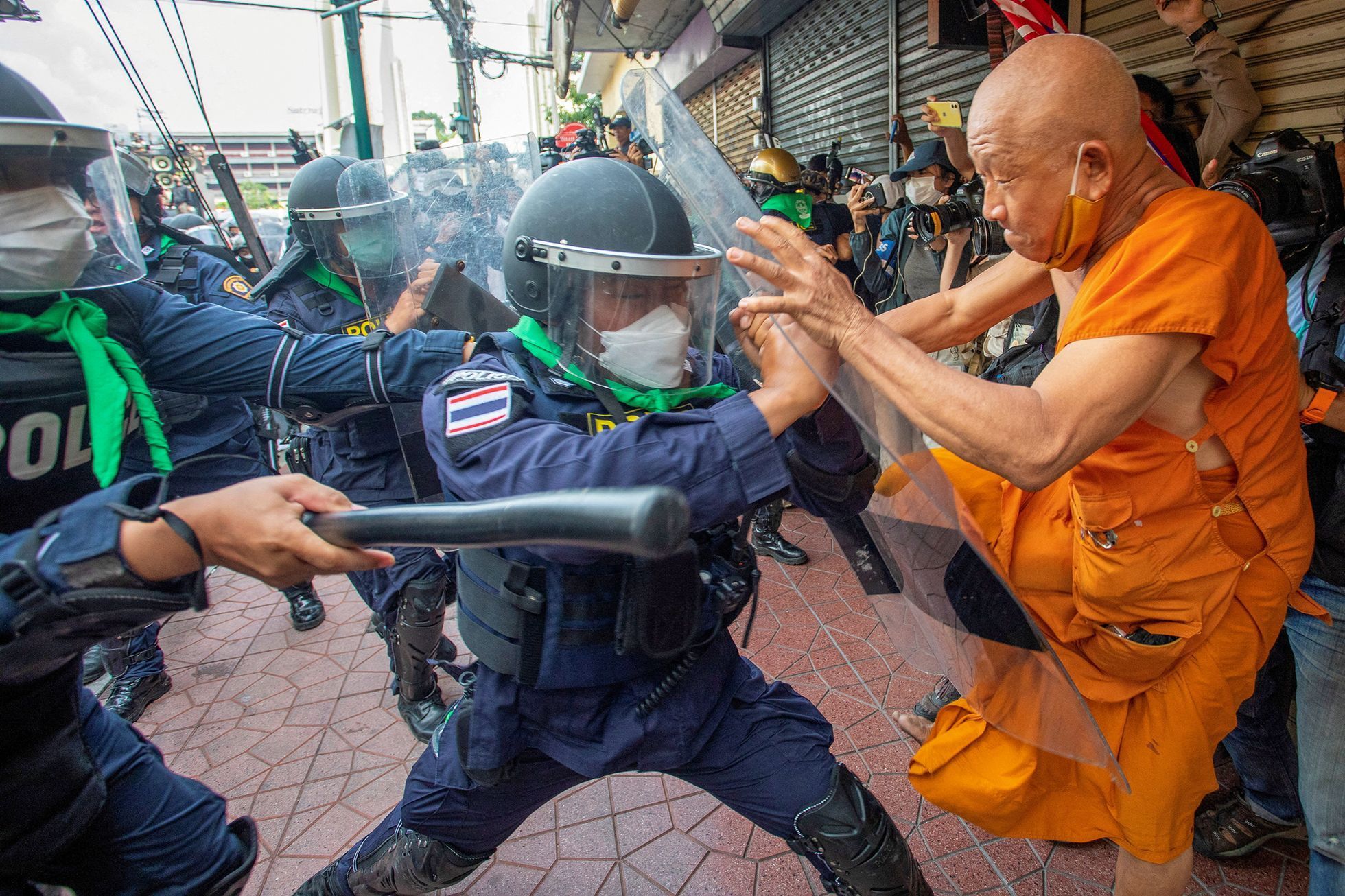 Reuters, Instagram, nejlepší fotografie roku, rok 2022, Picture of the year 2022