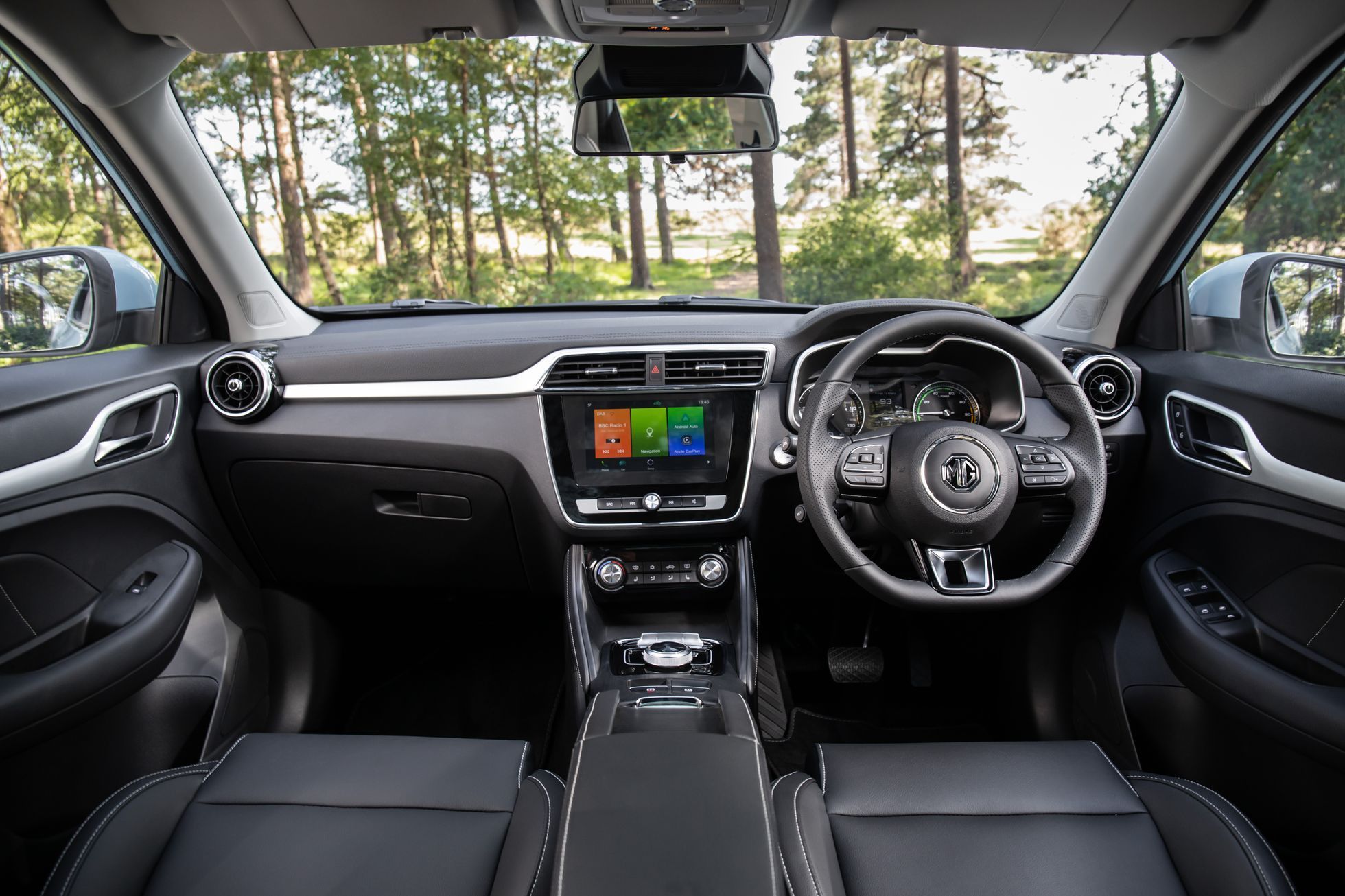 MG ZS EV