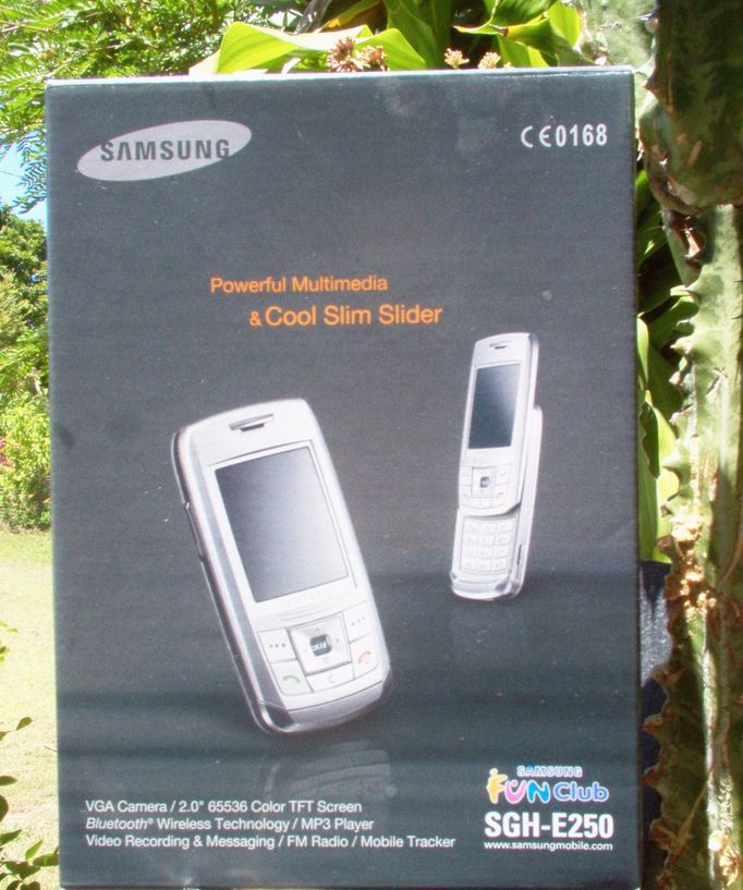 Samsung SGH-200