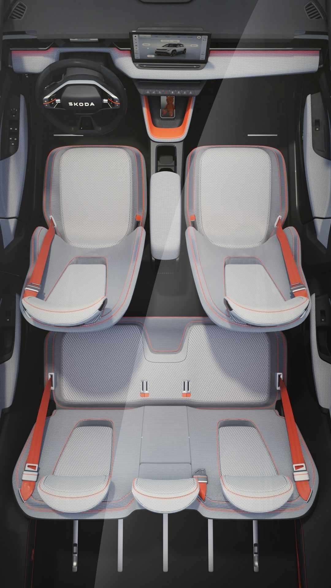 Škoda Epiq, studie jaro 2024
