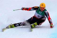 Slalom ve Flachau vyhrál Kostelič, Krýzl skončil 24.