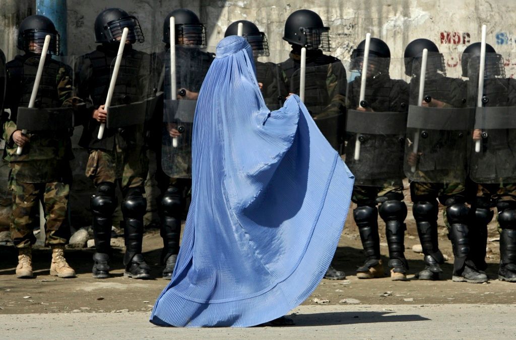 Deset let války v Afghánistánu