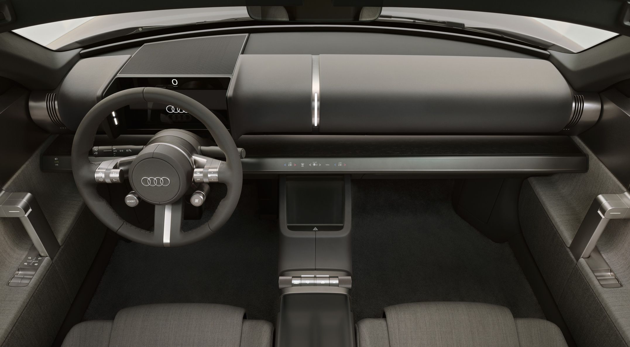Audi C koncept