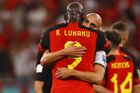 Chorvatsko - Belgie. Martínezův tým chce napravit selhání s Marokem, hraje se o vše