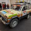 Retromobile Paříž 2024