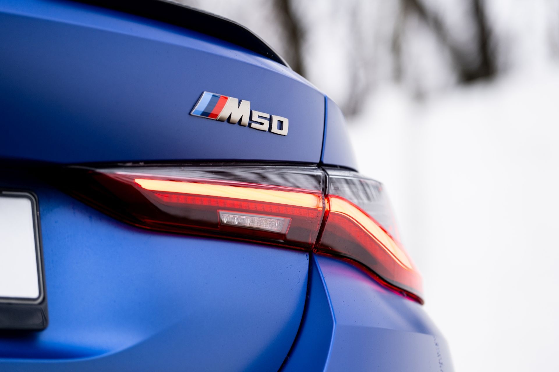 BMW i4 M50 2022