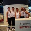 Auta a holky IAA Frankfurt 2017