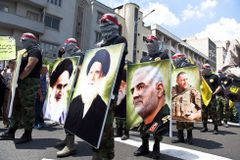 Solejmáního kult spojoval v boji. Trump dělá vše pro návrat pohrobků IS, říká expert
