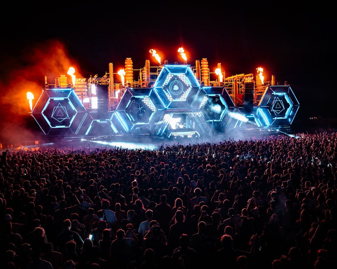 Let It Roll, festival, 2023