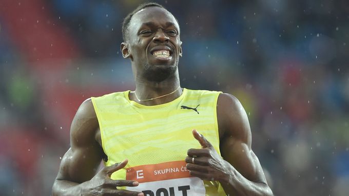 Usain Bolt už na Tretru zavítal sedmkrát. Pojede příště místo do Ostravy někam jinam?